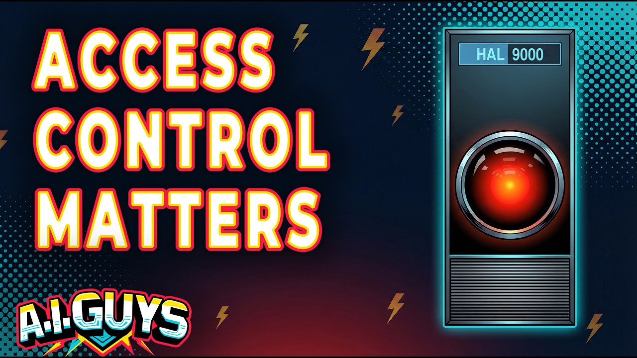 Enterprise AI Security Explained: Tools, Agents, and Access Control