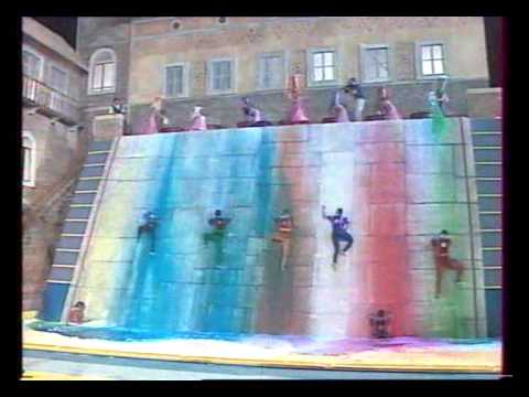 Jeux sans Frontières June 1998 (2/13) - game #1