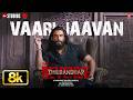 Vaari Jaavan - 8K Video | Dhurandhar The Revenge | Ranveer Singh | Shashwat Sachdev,Jyoti,Jasmine