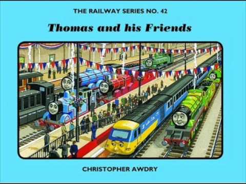 The Railway Series #42 Book & Bachmann Devious Diesel