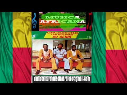 ORCHESTRE LES VOLCAN DU BENIN   Mercenariat Africa