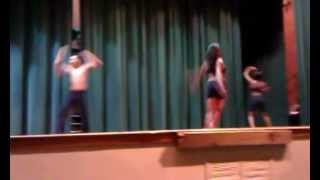 Lauryn Hill - The Passion (JSU at MVSU) MADDRAMA