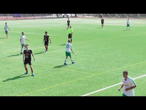 ( 2-8- 2019) Hammarby P04 L2 - Enskede IK Svart (4-1)