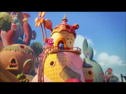 E.B. the Red-Nosed Rabbit Part 10 - "The Most Wonderful Day of the Year" (Remastered) (Remake)