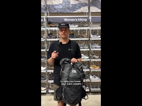 Ultraleichte Ausrüstung für kleines Geld