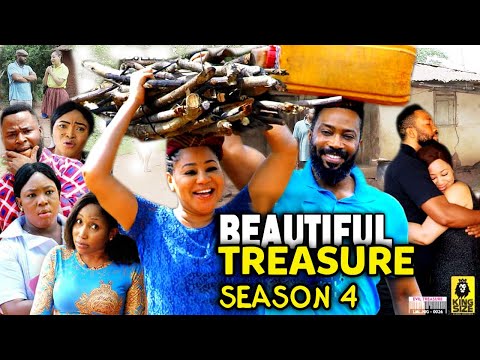 BEAUTIFUL TREASURE SEASON 4-(New Trending Movie)Fredrick Leonard 2022 Latest Nigerian Movie