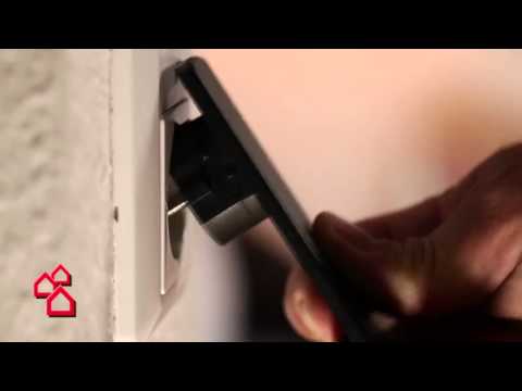 BAUHAUS TV - Produktvideo Flachstecker