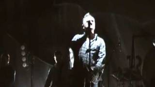 Death of a Disco Dancer ~ Morrissey Live at the Wellmont Theatre ~ 3/16/09