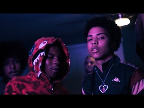 Lou Deezi - "ItsGoingDown" (Official Music Video)