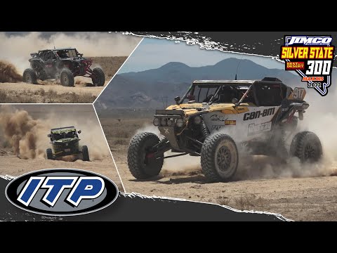 ITP Tires || Silver State 300 2022