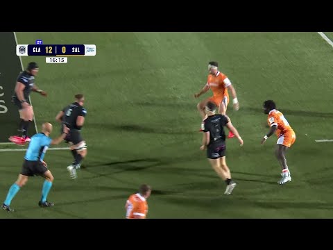 BKT URC Tries in R1 & R2 of the Investec Champions Cup