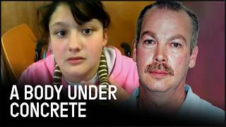 This Murderer Tried to Bury His Crime Under Concrete