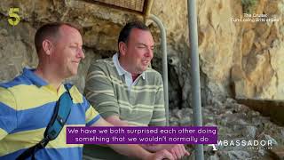 Final Episode Gibraltar, The Cruise: Fun Loving Brits At Sea | Ambassador Cruise Line