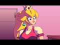 Princess Peach S Pumpkin Pie Super Mario Cartoon