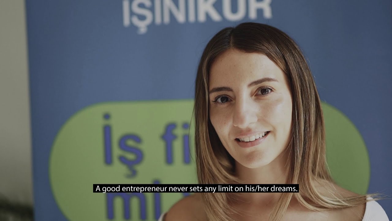 İşini Kur ile Şekillenen Girişimcilik Hikayeleri / Entrepreneurship Stories Shaped by Into Business