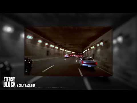 Edward Die x Dj Azner - Ateos Less Block [Full BeatTape]