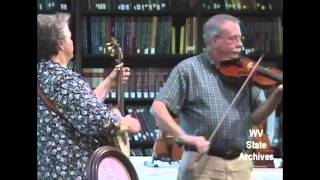 Bobby Taylor's Fiddle Music - Soldier's Joy