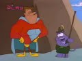 Eek The Cat 2x14 T Rex Lies And Videotape Eex Men