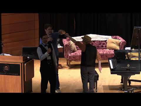 Regular & Senior Divisions Preliminary Round