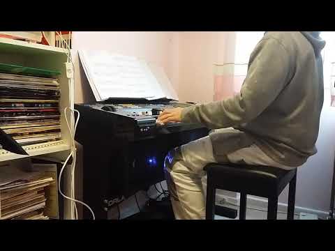 Richard Arden plays Cocacabana an the Orla sport 3