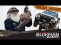 Kingsley Holgate Adventure With Boer And Butcher