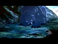 Rox Et Rouky L Ours Noir Attaque