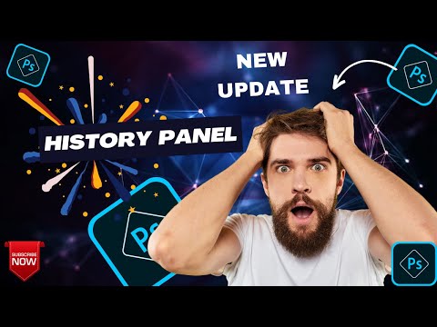 history panel photoshop | how to use history brush tool in photoshop 2024