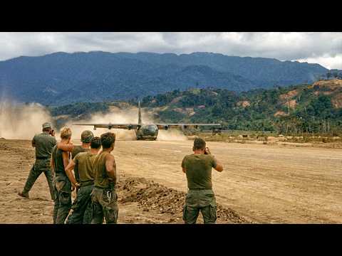 Vietcong vs Gunships: Real Combat Archives