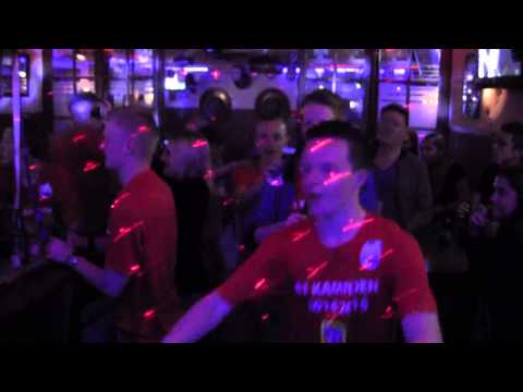 Kampioensfeest Roda Boys A1