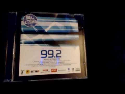 Moving Shadow Presents 99.2 Mixed by Timecode