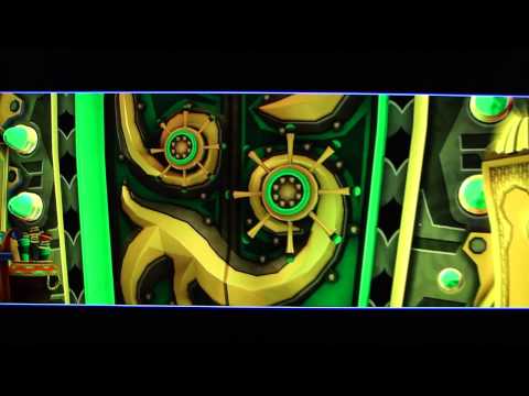 Sly 4: Thieves in Time pt72 - 40 Thieves - All Rolled Up! (Sexy Carmelita Belly Dancing)