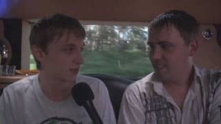 Meeting the DotA 2 Champs - Interview with Artstyle - Part 3