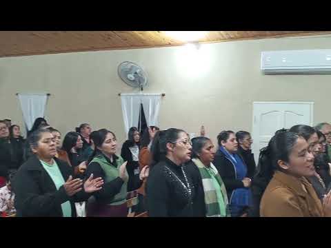 13° Aniversario de Cultos Comunidad Cristiana Las Breñas Chaco Promeba 