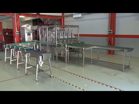 Smart Elektromekanik - Automatic Pizza Dough Shaping Machine