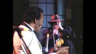 Chuck Berry Performs &quot;Roll Over Beethoven&quot;