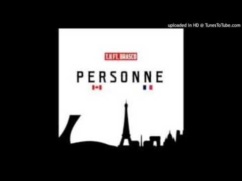 TK - Personne (Feat. Brasco) (OFFICIAL AUDIO)