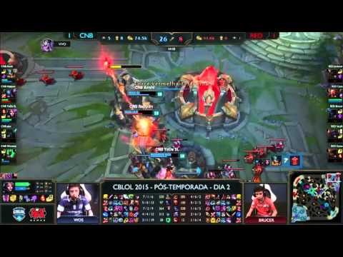 "Baron não é para matar" Wos não concorda!