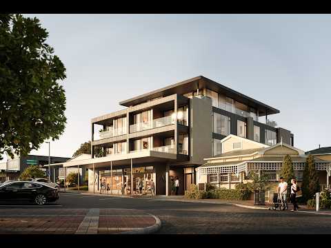 4 Ganges Road, Khandallah, Wellington, 2 Schlafzimmer, 2 Badezimmer, Apartment