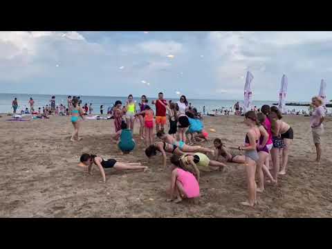 CSS Brasovia IFestival national feminin de minibaschet I Costinești 2021 I