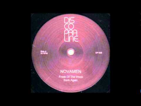 Novamen - Freak Of The Week