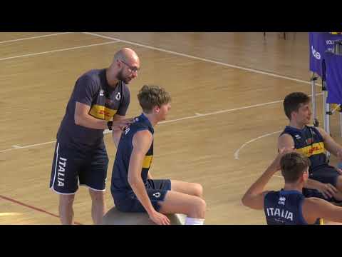 L’ITALVOLLEY U21 TORNA IN VALLE CAMONICA