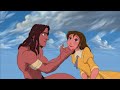 Tarzan 1999 Ending