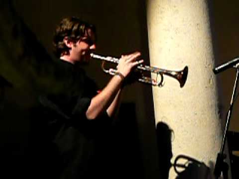 Trychtýře - Koncert Brno.Trojka  (Část songu Sauna)