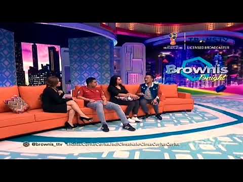 BROWNIS || Alasan Destia Mau Menikah Dengan Daus Mini