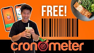 Cronometer App Tutorial | Food Tracking App For Weight Loss