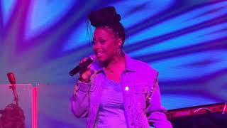 Chrisette Michele - Blame It On Me (Live)