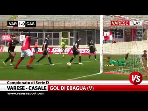 Highlights Varese-Casale 1-3