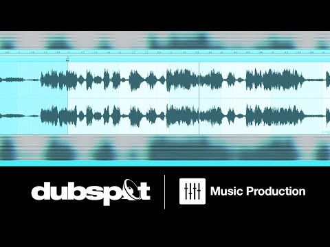 Ableton Live Tutorial - Warping Acapellas w/ Thavius Beck