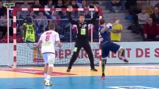 France VS Norvège Handball Golden League 2015 2016 2e manche