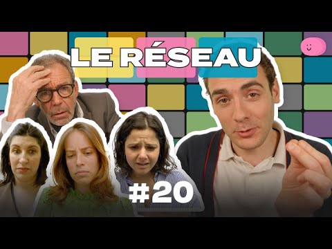 Le Réseau #20 - L'oral face aux jurés